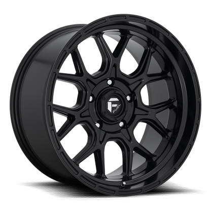 Fuel Off-Road Tech D670 20x10 -18 5x127mm 71.5mm Matte Black
