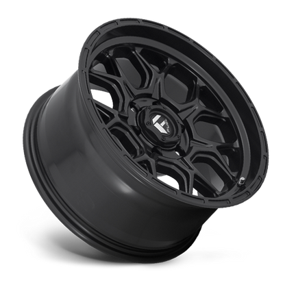 fuel-off-road-tech-d670-17x9-1-6x139-7mm-106-1mm-matte-black-d67017908450