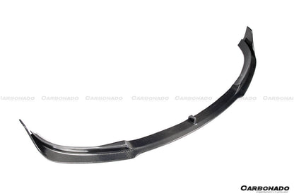 2017-2023 Tesla Model 3 VRS Style Carbon Fiber Front Lip