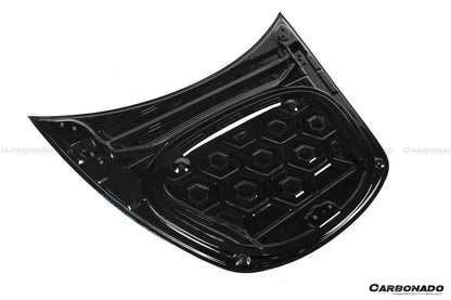 2017-2023 Tesla Model 3 VRS Style Carbon Fiber HOOD