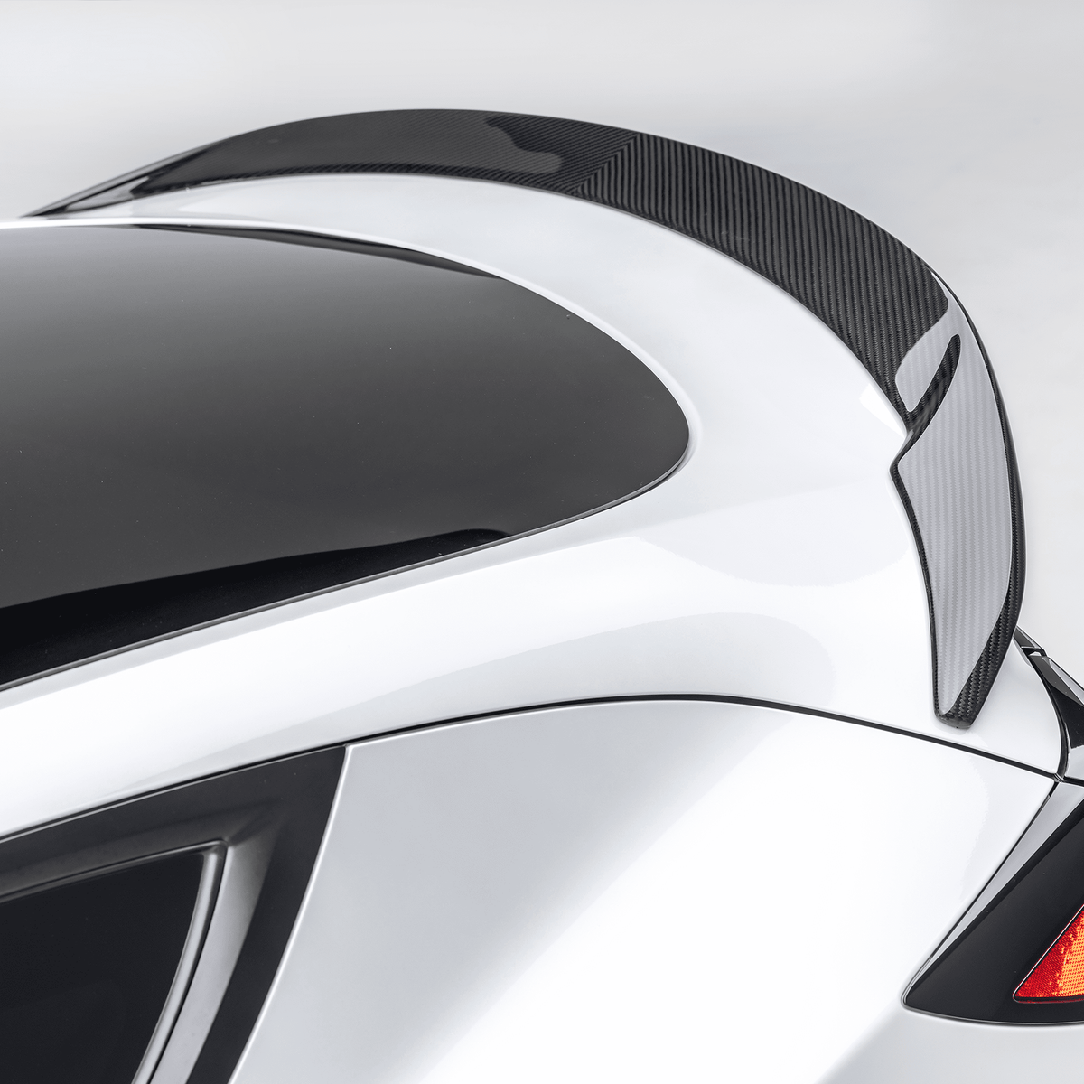 Vorsteiner Tesla Model Y Aero Decklid Spoiler