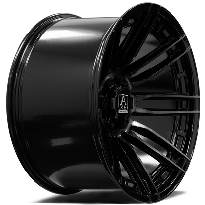 AXE WHEELS THANOS BLACK TINTED 22x12 ET-44 8x180 (Square Set of 4)