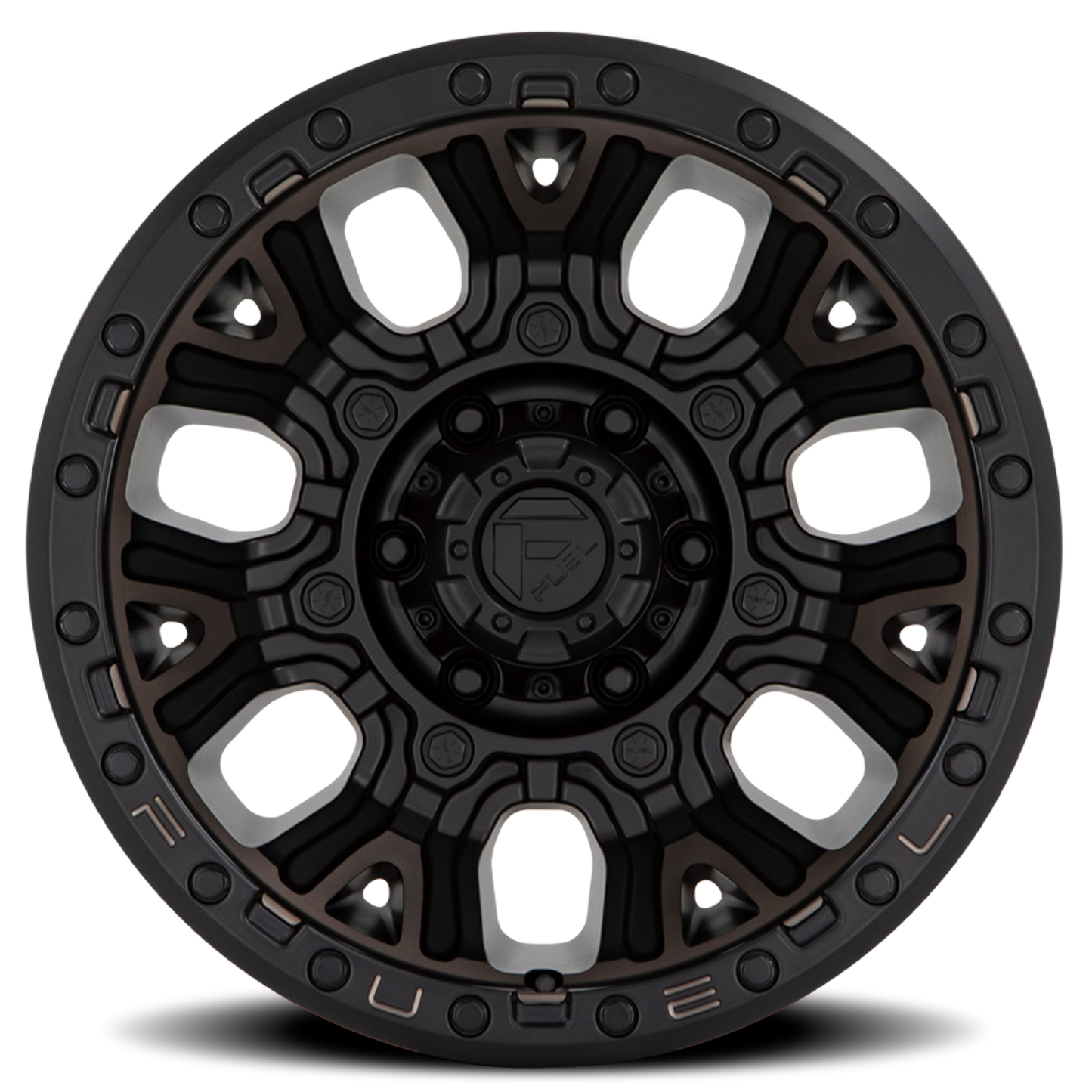 fuel-off-road-traction-d824-20x10-18-5x127mm-71-5mm-matte-black-double-dark-tint-d82420007547