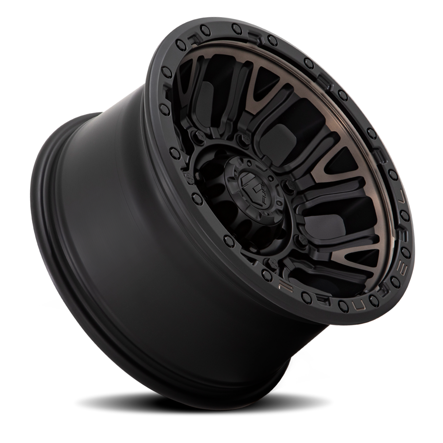 fuel-off-road-traction-d824-17x9-1-6x114-3mm-66-06mm-matte-black-double-dark-tint-d82417908750