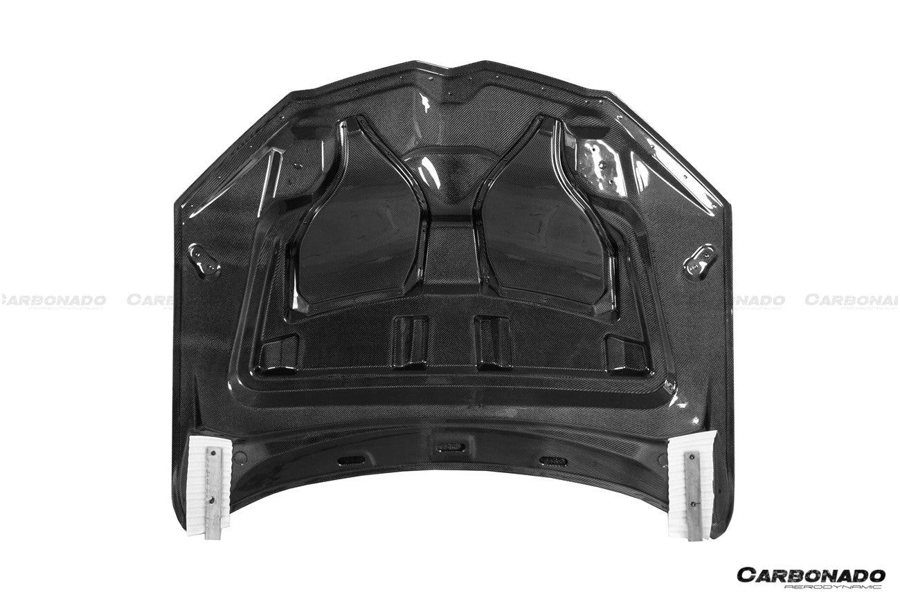 2018-2022 Lamborghini URUS TC Style Carbon Fiber Hood