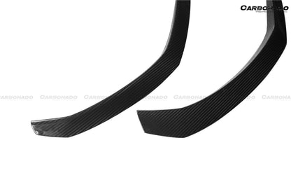 2018-2022 Lamborghini URUS TC Style Dry Carbon Fiber Fender Flare - Carbonado