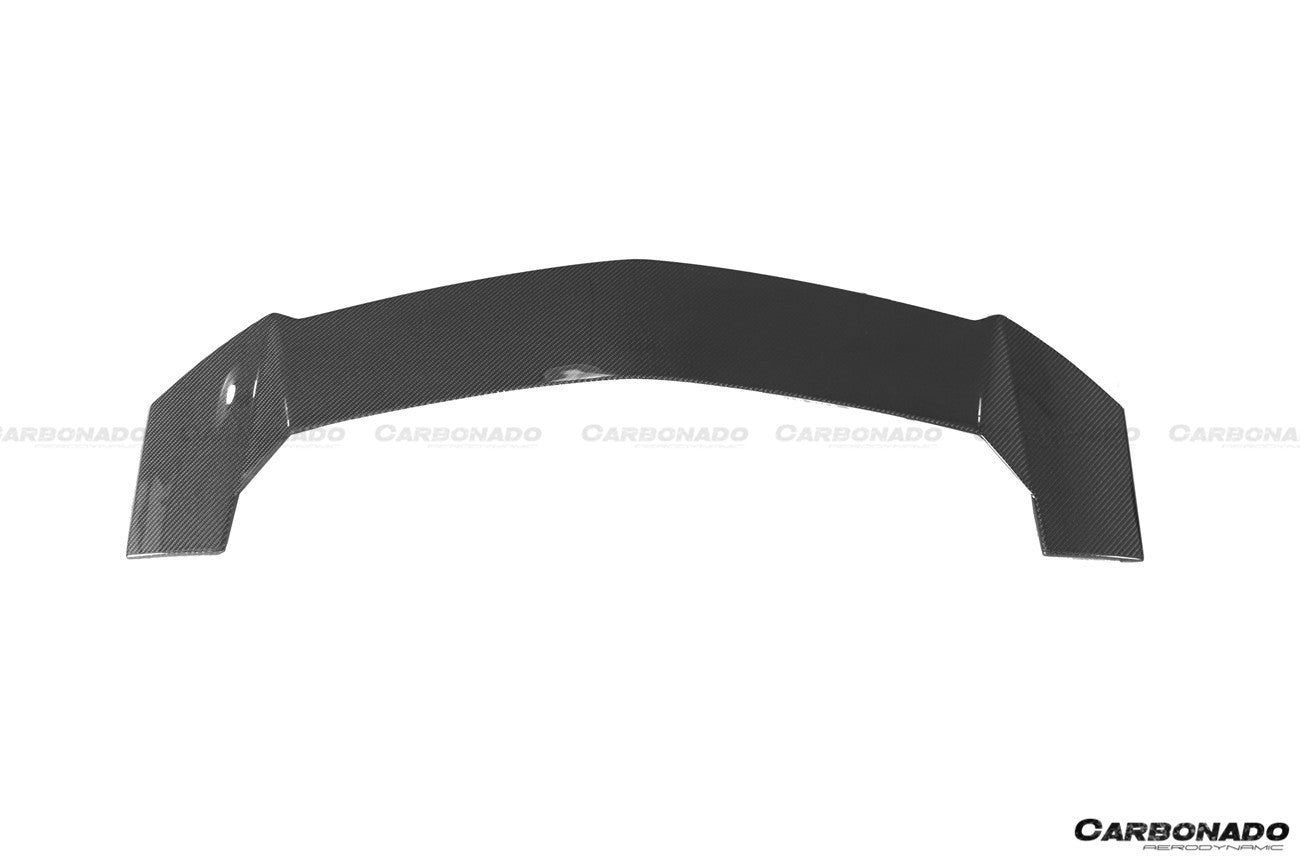 2018-2022 Lamborghini URUS MS Style Carbon Fiber Roof Spoiler - Carbonado
