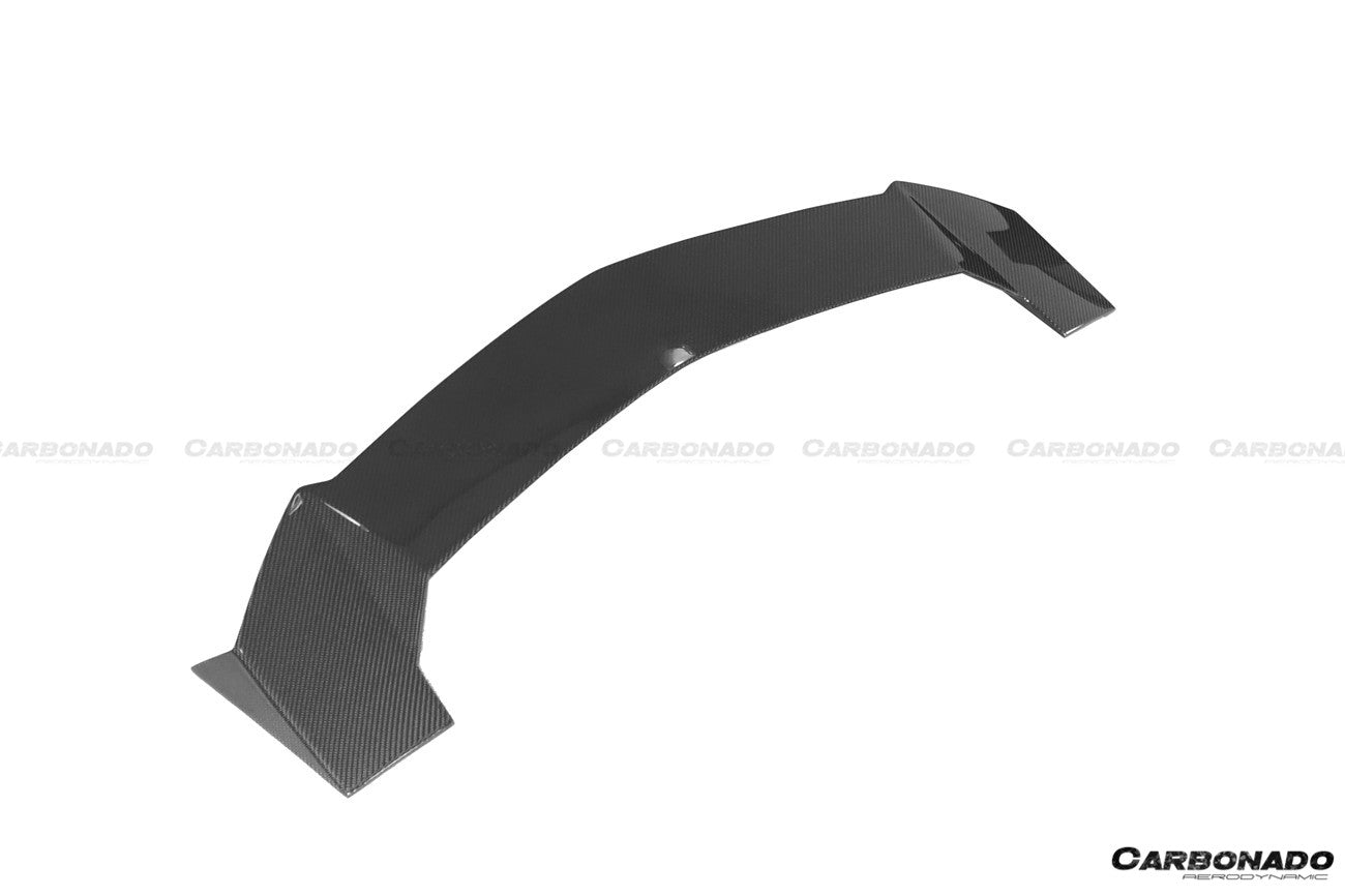 2018-2022 Lamborghini URUS MS Style Carbon Fiber Roof Spoiler - Carbonado