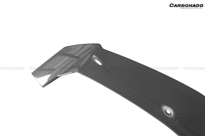 2018-2022 Lamborghini URUS MS Style Carbon Fiber Roof Spoiler - Carbonado