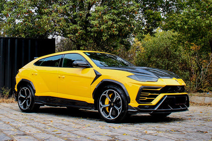 2018-2022 Lamborghini URUS TC Style Dry Carbon Fiber Fender Flare - Carbonado