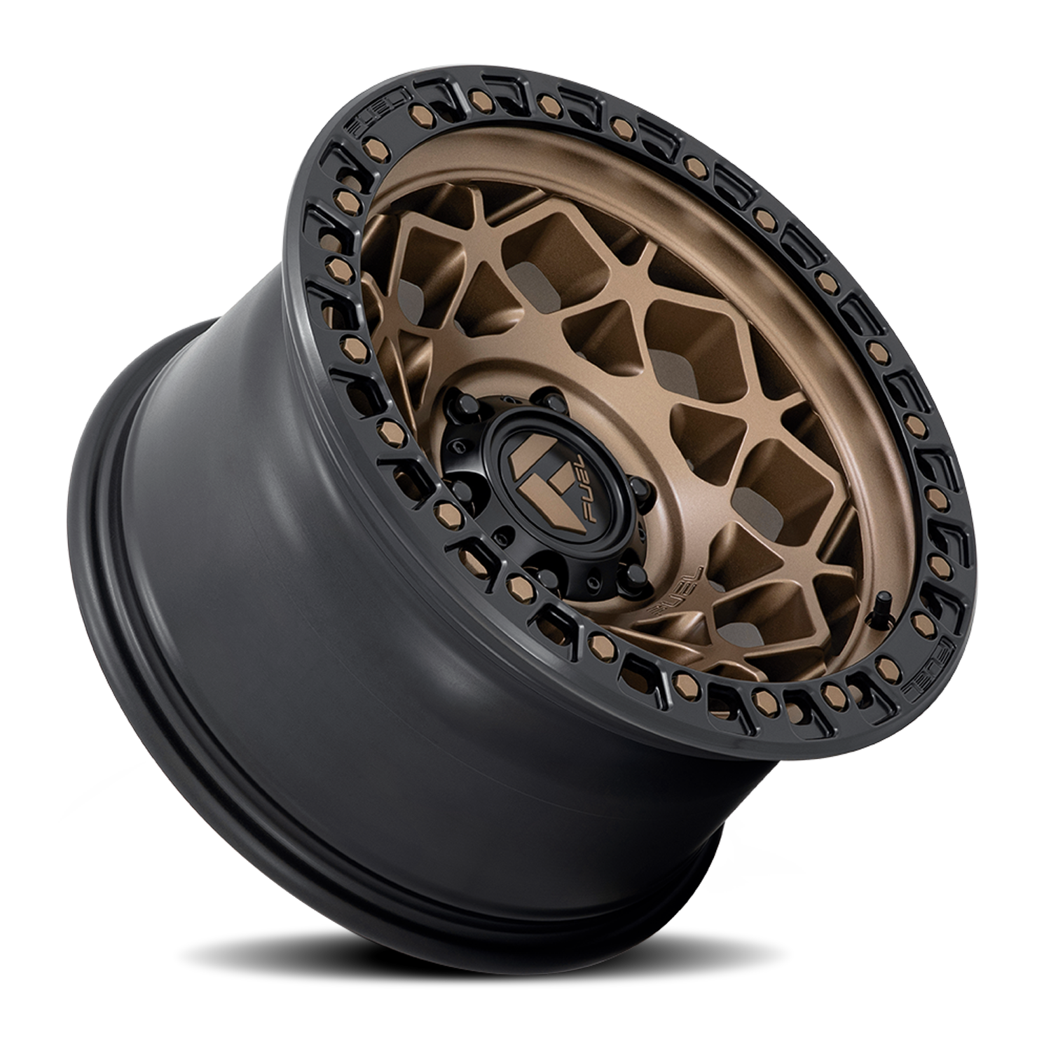 fuel-off-road-unit-d785-17x9-1-6x139-7mm-106-1mm-bronze-matte-black-ring-d78517908450