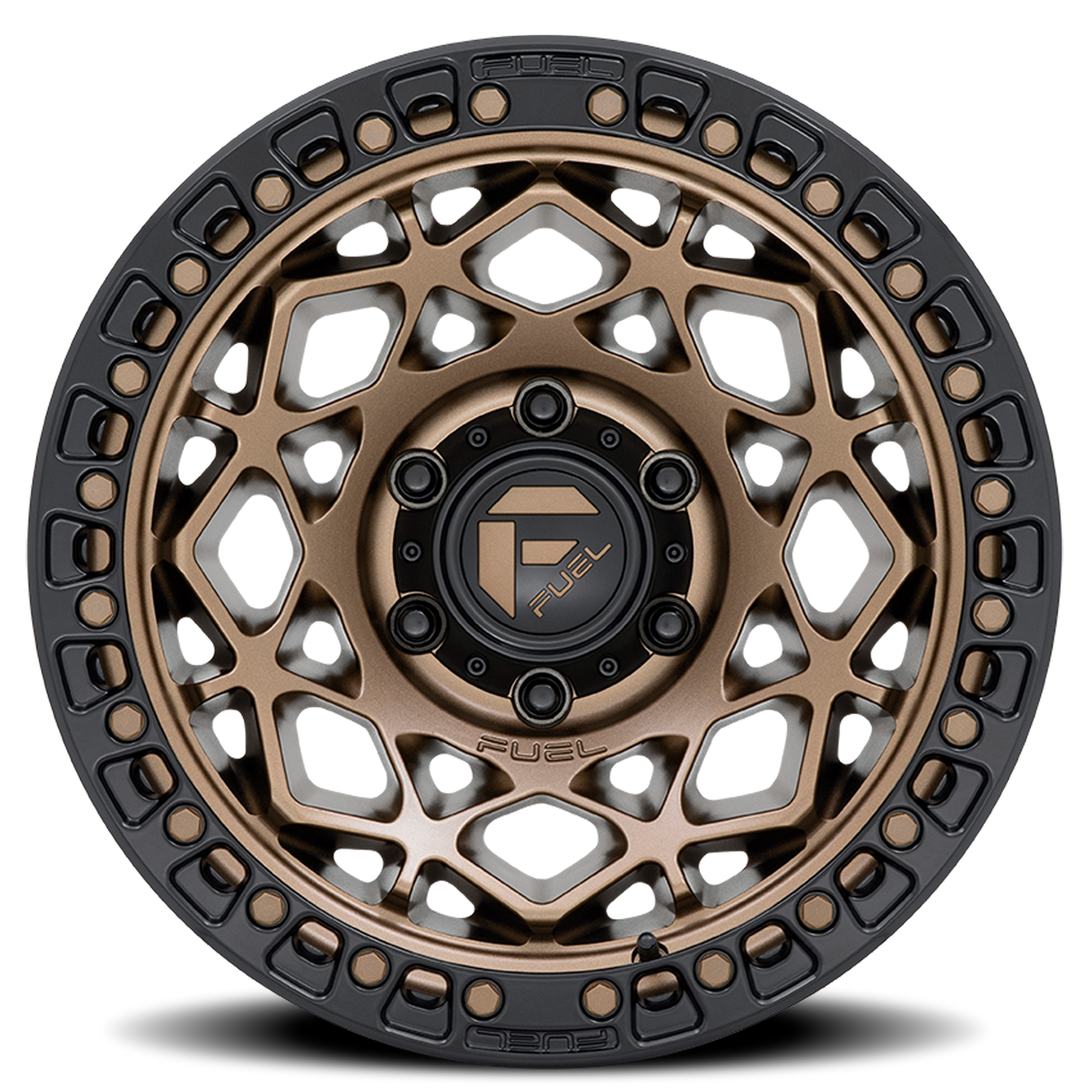 fuel-off-road-unit-d785-17x9-1-6x139-7mm-106-1mm-bronze-matte-black-ring-d78517908450