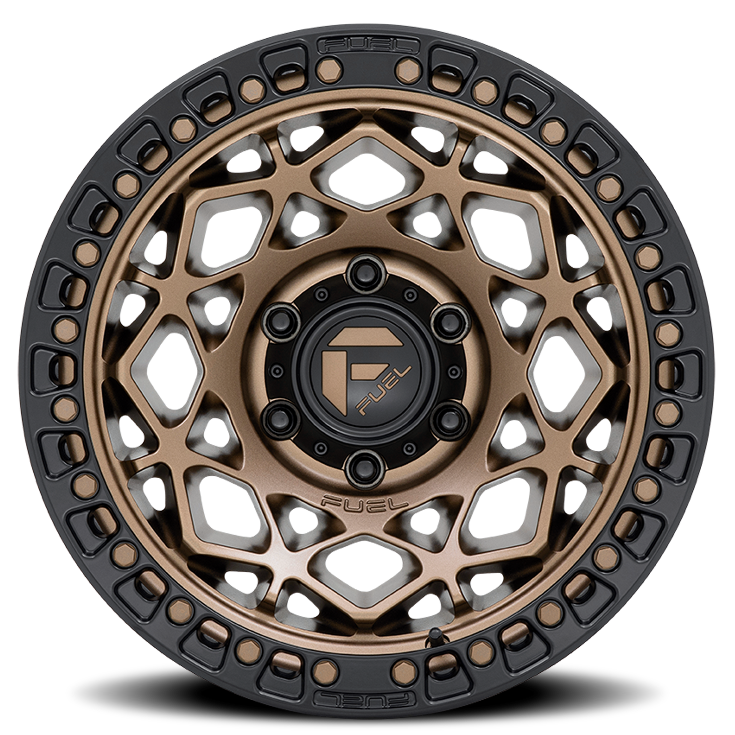 fuel-off-road-unit-d785-17x9-1-6x139-7mm-106-1mm-bronze-matte-black-ring-d78517908450