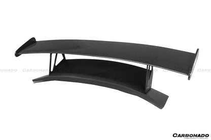 2012-2015 Porsche 911 991.1 Carrera/S/4S VRS-GT Style Trunk Spoiler - Carbonado