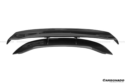 2008-2022 Nissan GTR R35 CBA/DBA/EBA VA-II Style Trunk Spoiler - Carbonado