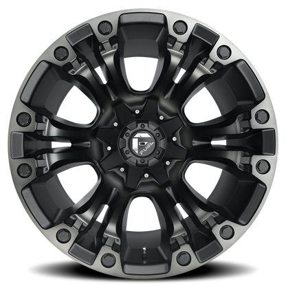 fuel-off-road-vapor-d851-18x9-20-8x165-1mm-125-1mm-matte-black-gray-tint-d85118908257a