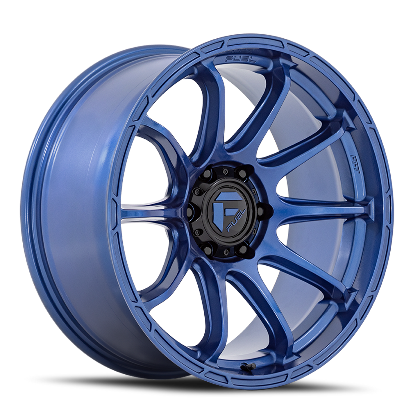 Fuel Off-Road Variant D794 20x9 +1 5x127mm 71.5mm Dark Blue