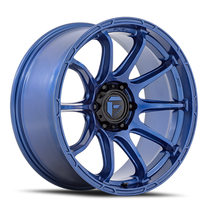 Fuel Off-Road Variant D794 20x9 +1 5x127mm 71.5mm Dark Blue