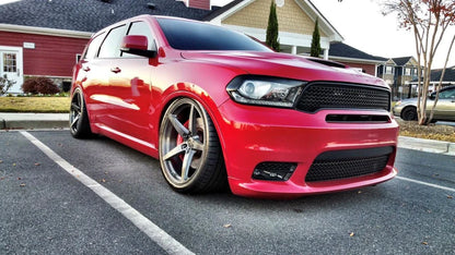 20" Velgen Classic5 V2 Gloss Gunmetal 5x114.3 ( Staggered Set ) ( Set of 4 )