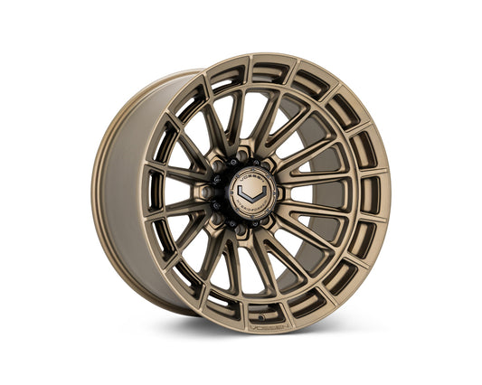 20x9 Voseen HFX5 Terra Bronze 8x170