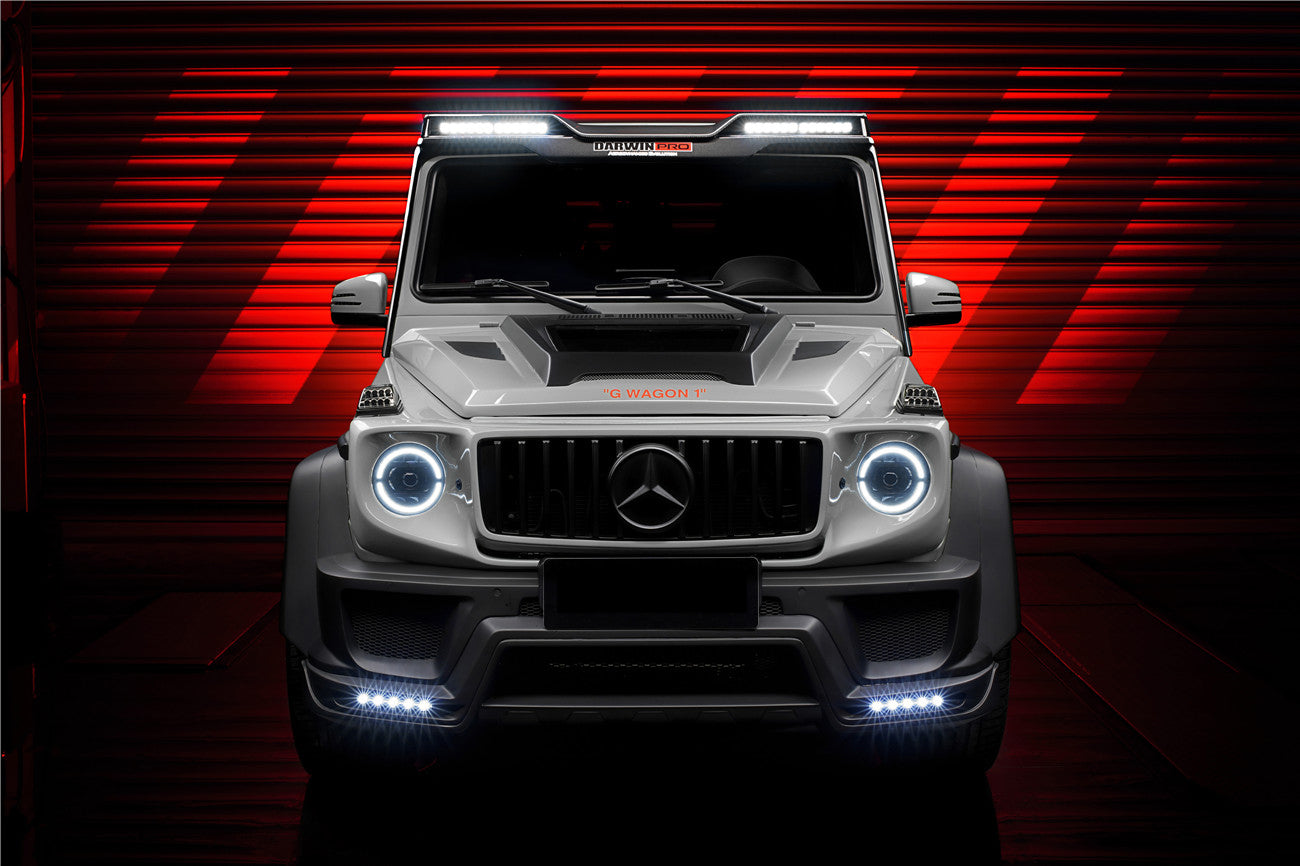 2006-2011 Mercedes Benz W463 G Class Wagon IMP Performance Full Body Kit | Fits G500, G550