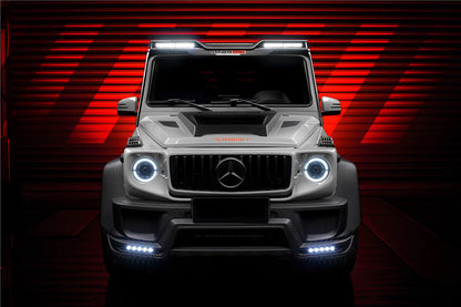 2006-2011 Mercedes Benz W463 G Class Wagon IMP Performance Full Body Kit | Fits G500, G550