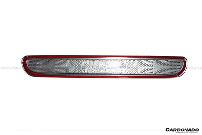 2019-2024 Mercedes Benz W464 G550 G63AMG G-Wagon Dry Carbon Fiber Seat-back Cover Replacement