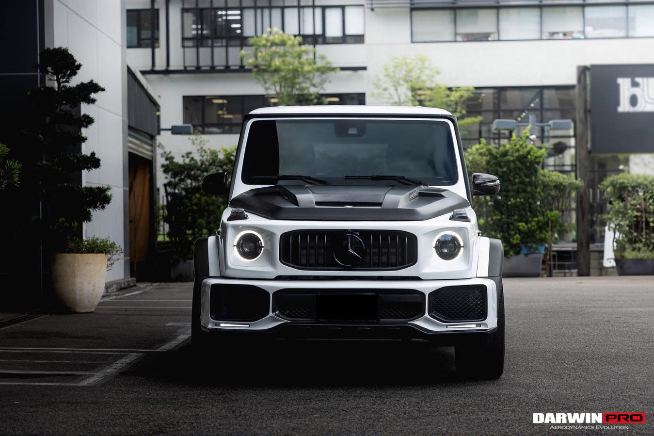 2019-2023 Mercedes Benz W464 G Wagon G63 AMG ONLY  IMP Performance Full Body Kit - DarwinPRO Aerodynamics