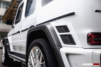 2019-2023 Mercedes Benz W464 G Wagon G63 AMG ONLY  IMP Performance Full Body Kit - DarwinPRO Aerodynamics