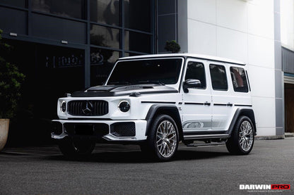 2019-2023 Mercedes Benz W464 G Wagon G63 AMG ONLY  IMP Performance Full Body Kit - DarwinPRO Aerodynamics