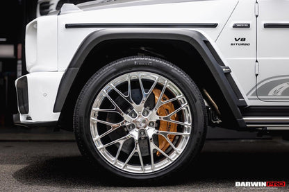 2019-2023 Mercedes Benz W464 G Wagon G63 AMG ONLY  IMP Performance Full Body Kit - DarwinPRO Aerodynamics