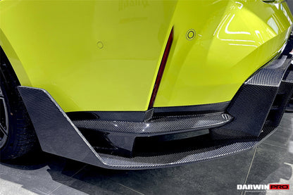 2021-UP BMW M4 G82/G83 BKSS Style Rear Diffuser - DarwinPRO Aerodynamics