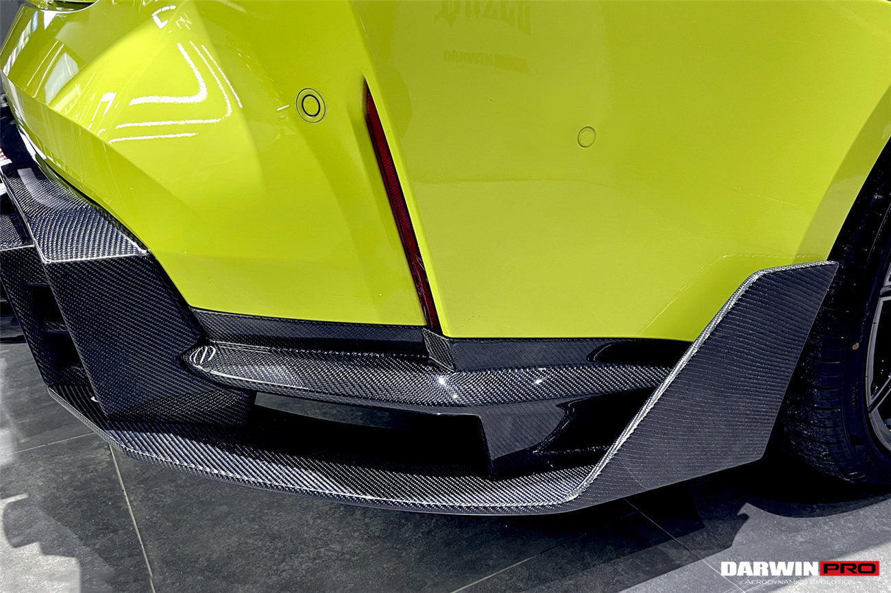 2021-UP BMW M4 G82/G83 BKSS Style Rear Diffuser - DarwinPRO Aerodynamics