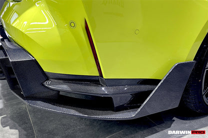 2021-UP BMW M4 G82/G83 BKSS Style Rear Diffuser - DarwinPRO Aerodynamics