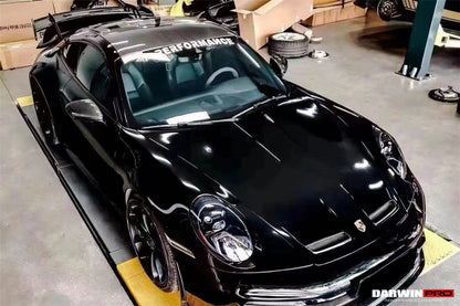 2019-2023 Porsche 911 992 Carrera/S GT3 Style Carbon Fiber Roof - DarwinPRO Aerodynamics