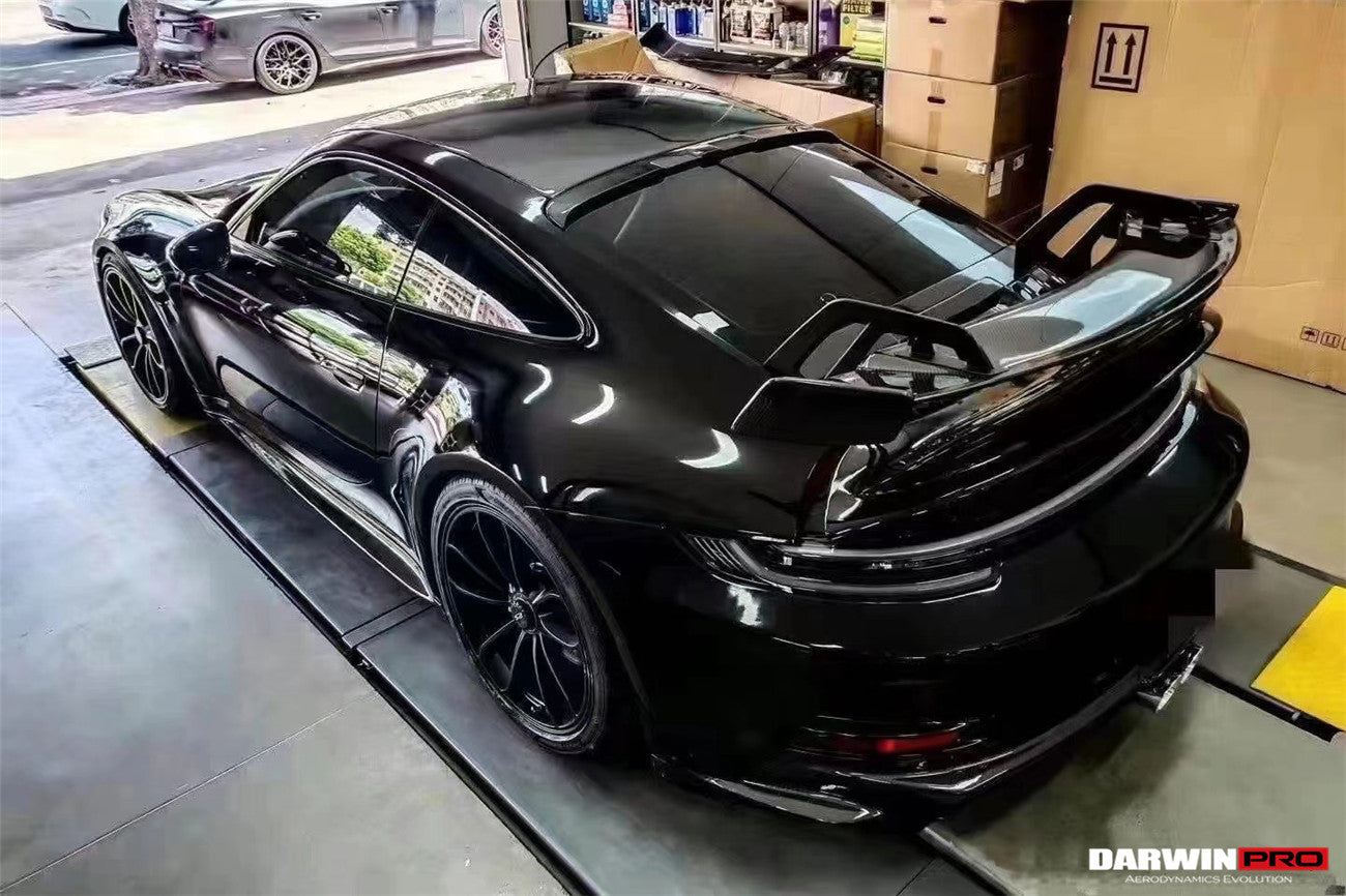 2019-2023 Porsche 911 992 Carrera/S GT3 Style Carbon Fiber Roof - DarwinPRO Aerodynamics