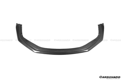 2016-2019 Porsche 911 991.2 Carrera/Targa/S/4S/GTS OD Style Front Lip - Carbonado