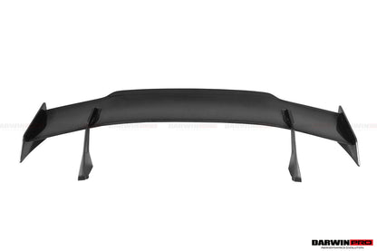 2016-2023 Audi R8 GEN2/GEN3 Coupe ONLY IMPII Carbon Fiber Trunk Wing - DarwinPRO Aerodynamics