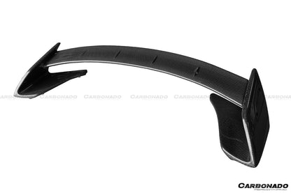 2012-2021 Scion FRS / Toyota GT86/ Subaru BRZ TM Style Trunk Spoiler - Carbonado
