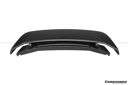 2012-2015 Porsche 911 991.1 Carrera/S/4S TA Style Trunk Spoiler - Carbonado