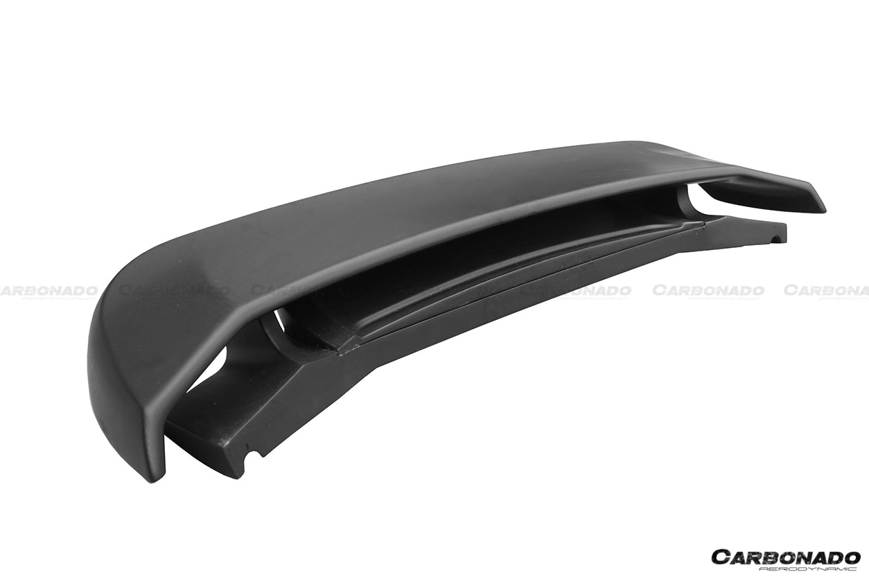 2012-2015 Porsche 911 991.1 Carrera/S/4S TA Style Trunk Spoiler - Carbonado