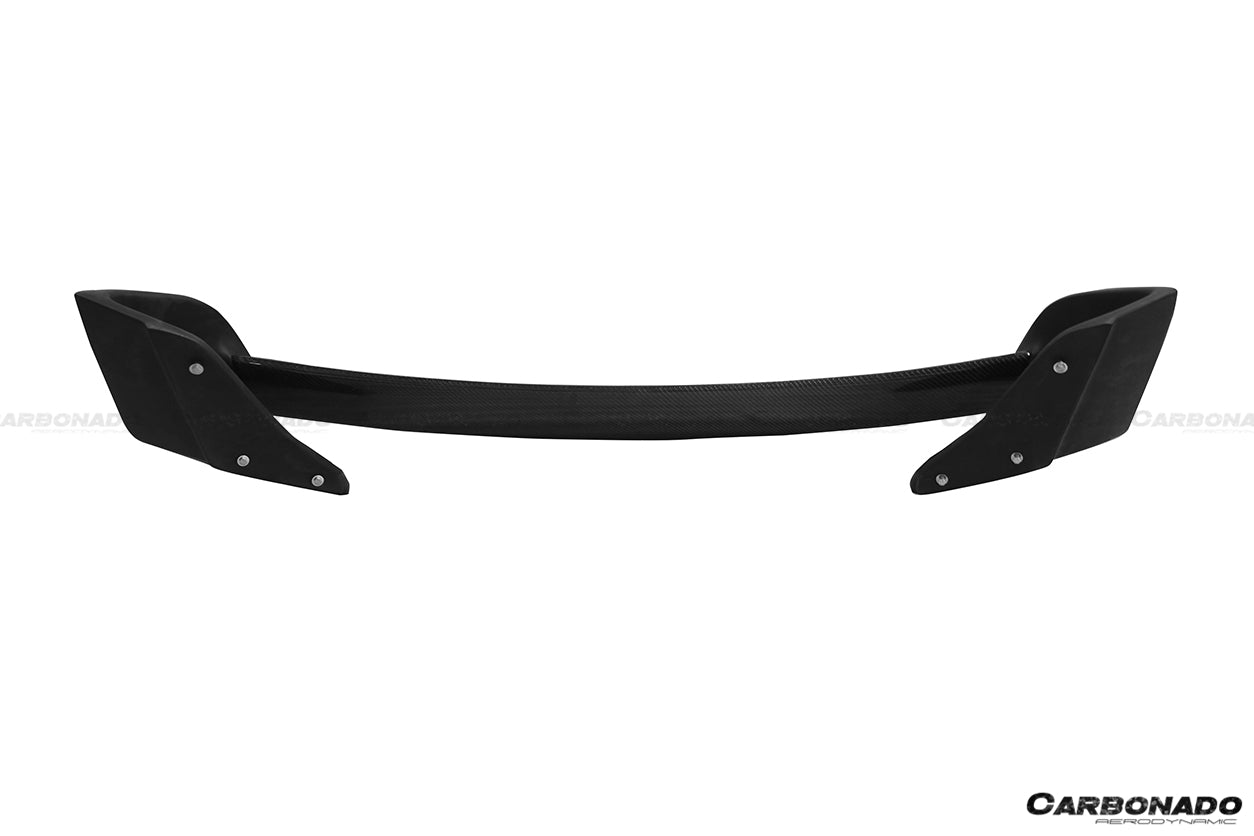 2012-2021 Scion FRS / Toyota GT86/ Subaru BRZ TM Style Trunk Spoiler - Carbonado