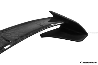 2012-2021 Scion FRS / Toyota GT86/ Subaru BRZ TM Style Trunk Spoiler - Carbonado