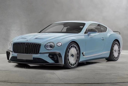 2018-2023 Bentley Continental GT | GTC MSY Style Autoclave Carbon Fiber Full Body Kit