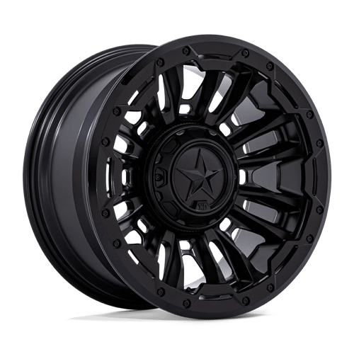 BOMBER 20X9 8X6.5 125 +20 M-BLK GB-RG