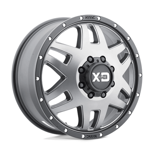 XD130 20X8.25 8X6.5 M-GRY +127 FRNT FORD