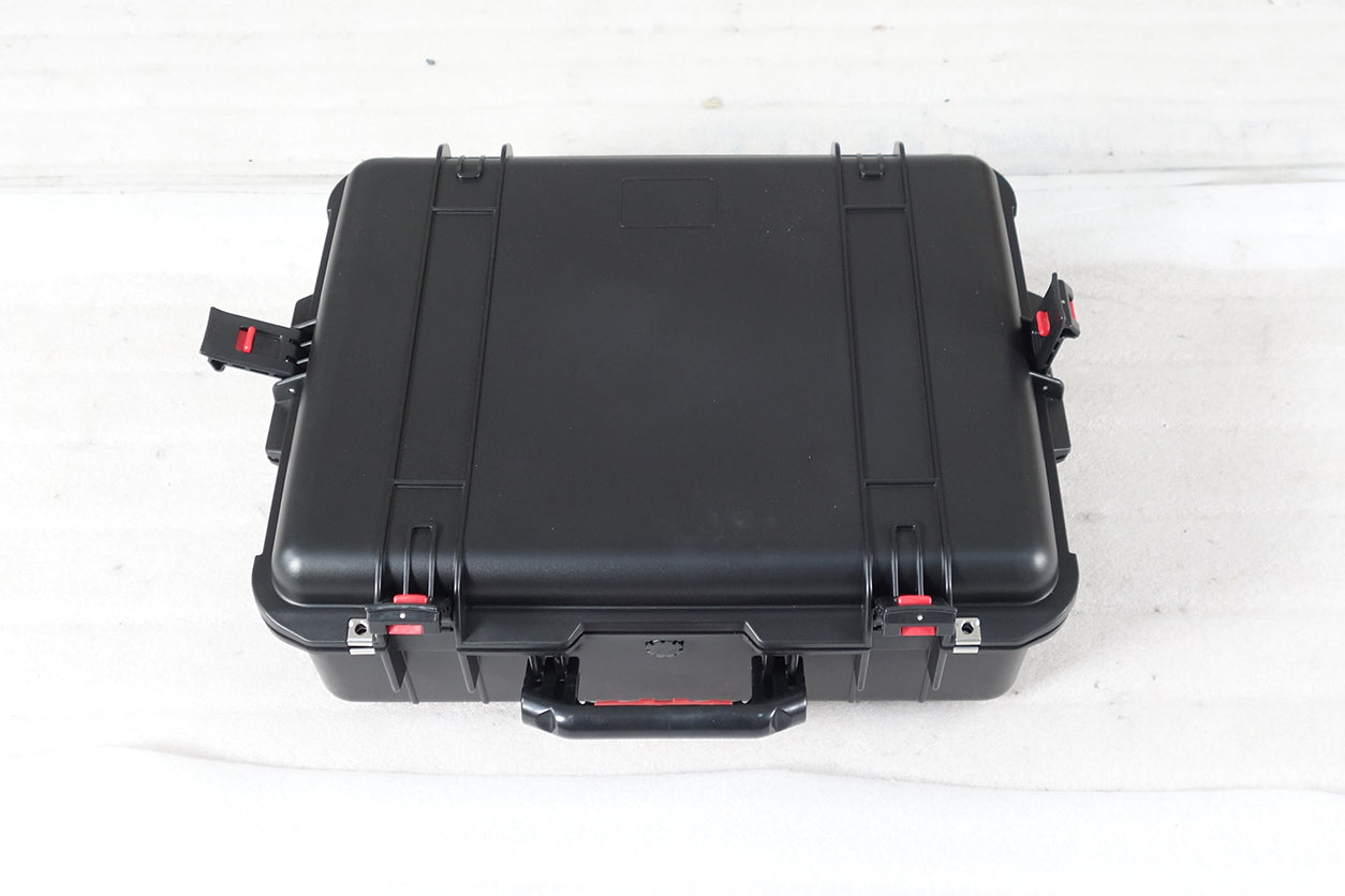 DarwinPRO Carbon Fiber Variant Collection With Carry Case - DarwinPRO Aerodynamics