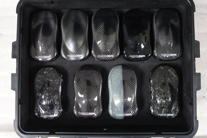 DarwinPRO Carbon Fiber Variant Collection With Carry Case - DarwinPRO Aerodynamics