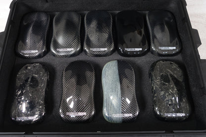 DarwinPRO Carbon Fiber Variant Collection With Carry Case - DarwinPRO Aerodynamics