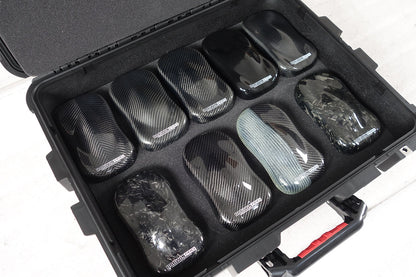 DarwinPRO Carbon Fiber Variant Collection With Carry Case - DarwinPRO Aerodynamics